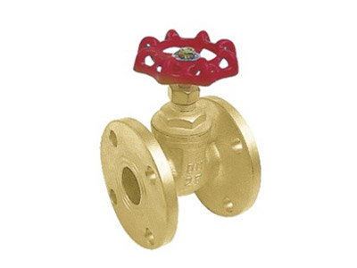 法蘭黃銅閘閥