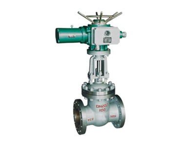 電動(dòng)鑄鋼閘閥