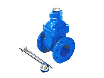 磁性加密軟密封閘閥