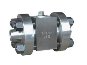 高壓球閥，Q61N高壓球閥