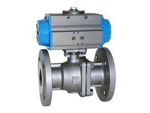 Q641F不銹鋼氣動(dòng)球閥