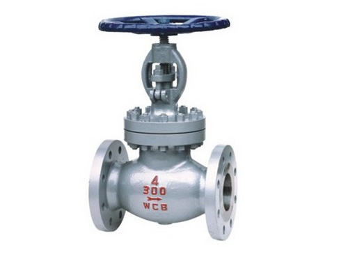 美標(biāo)法蘭截止閥