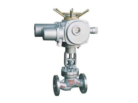 J941HY電動(dòng)截止閥