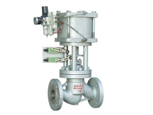 J641HY氣動(dòng)截止閥