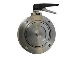 GI型高真空蝶閥