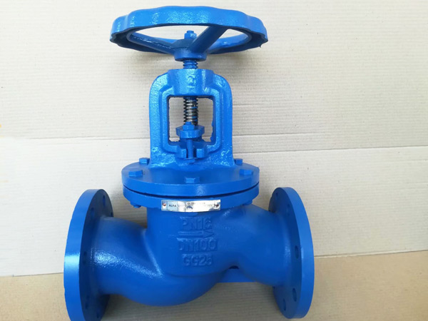 德標(biāo)截止閥